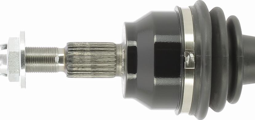 Friesen FDS3671 - Приводний вал autozip.com.ua