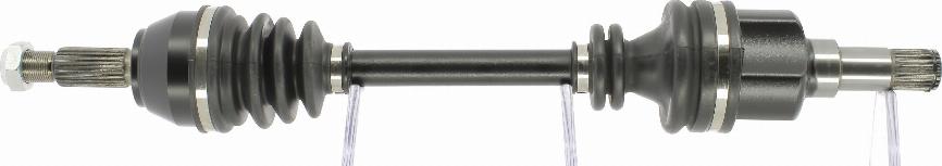 Friesen FDS3673 - Приводний вал autozip.com.ua
