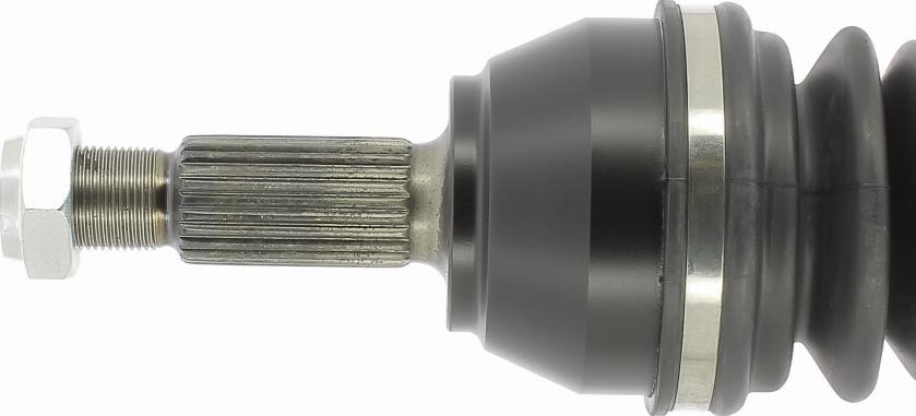 Friesen FDS3673 - Приводний вал autozip.com.ua