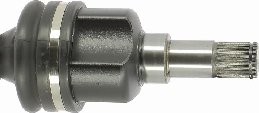 Friesen FDS3673 - Приводний вал autozip.com.ua