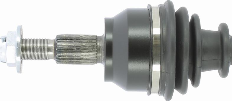 Friesen FDS3672 - Приводний вал autozip.com.ua