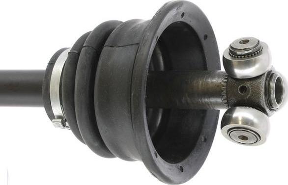 Friesen FDS3040 - Приводний вал autozip.com.ua