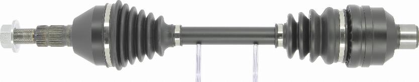 Friesen FDS3007 - Приводний вал autozip.com.ua