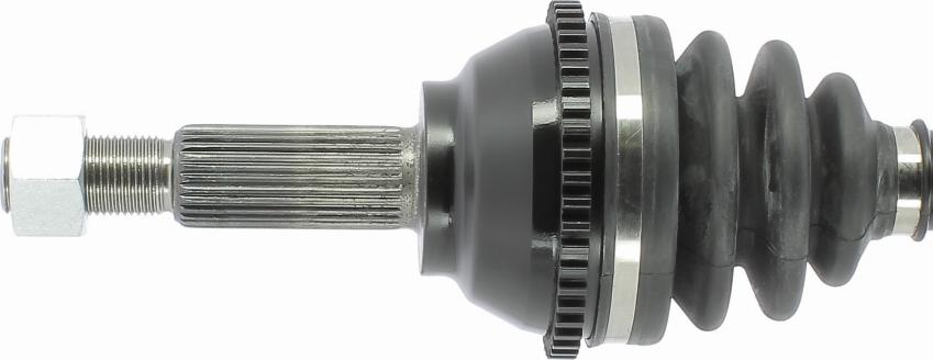 Friesen FDS3148 - Приводний вал autozip.com.ua