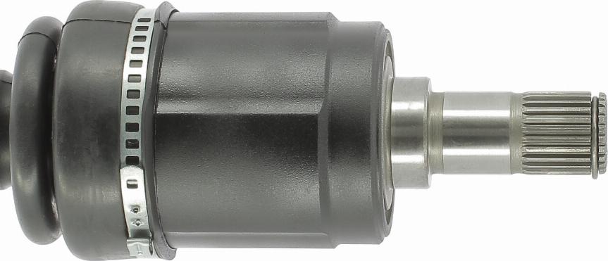 Friesen FDS3186 - Приводний вал autozip.com.ua