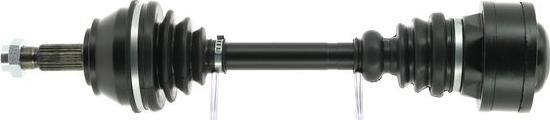 Friesen FDS3127 - Приводний вал autozip.com.ua