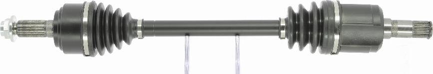 Friesen FDS3899 - Приводний вал autozip.com.ua