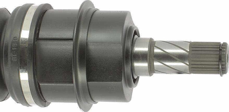 Friesen FDS3897 - Приводний вал autozip.com.ua
