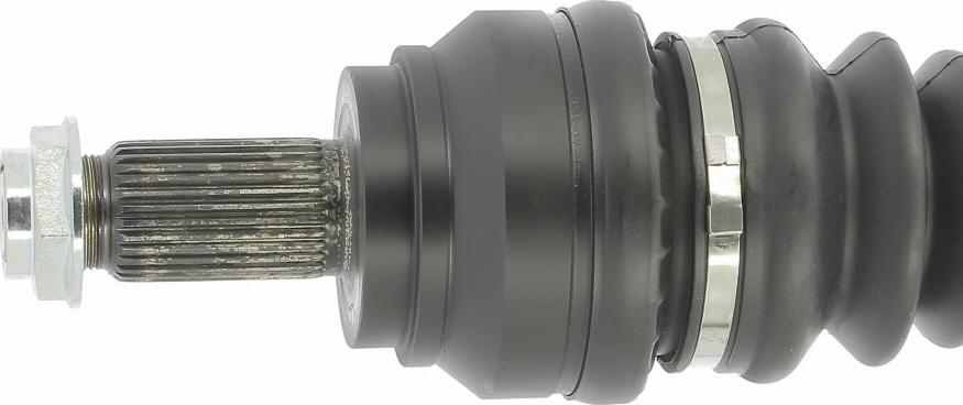 Friesen FDS3856 - Приводний вал autozip.com.ua