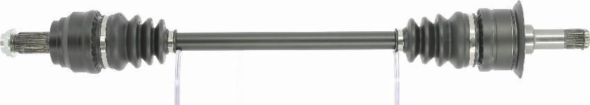 Friesen FDS3856 - Приводний вал autozip.com.ua