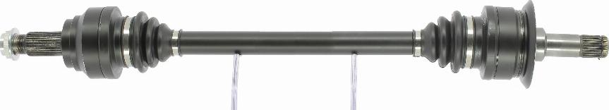 Friesen FDS3858 - Приводний вал autozip.com.ua