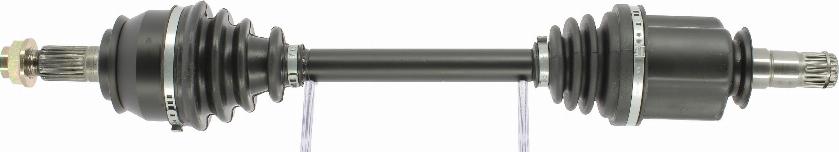 Friesen FDS3867 - Приводний вал autozip.com.ua