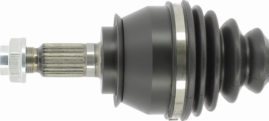 Friesen FDS3886 - Приводний вал autozip.com.ua