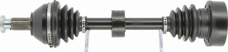 Friesen FDS3887 - Приводний вал autozip.com.ua