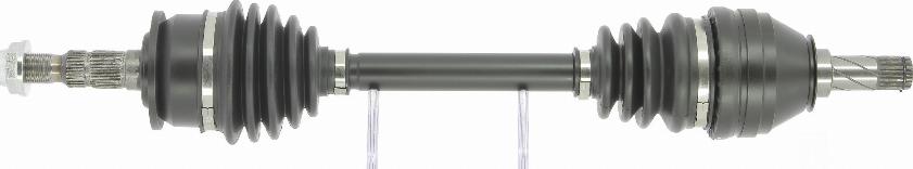 Friesen FDS3876 - Приводний вал autozip.com.ua