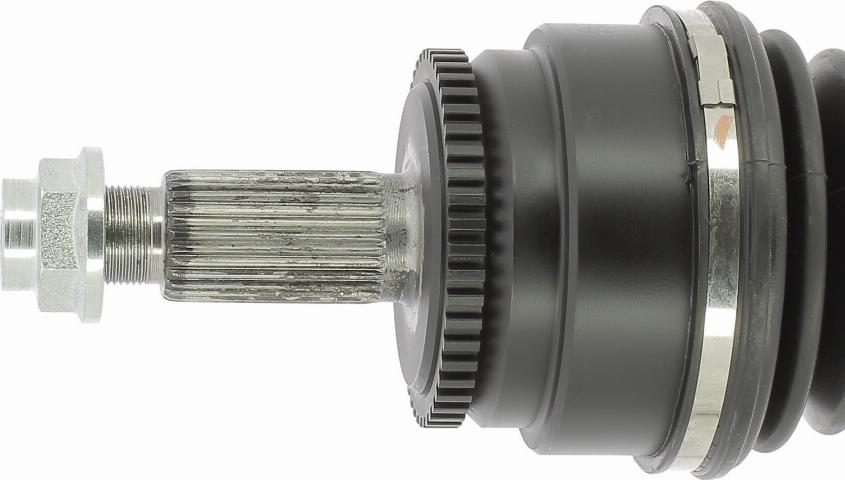 Friesen FDS3391 - Приводний вал autozip.com.ua