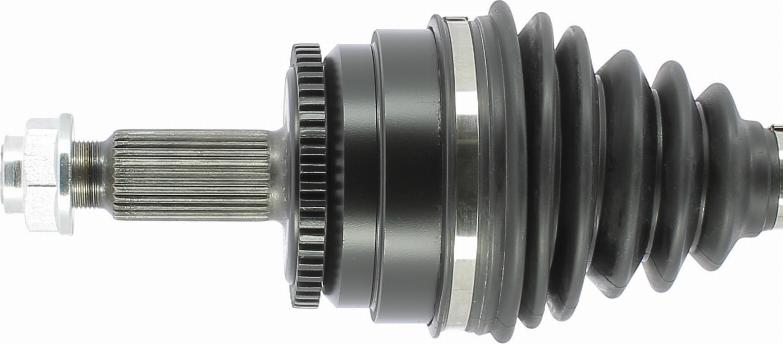 Friesen FDS3392 - Приводний вал autozip.com.ua
