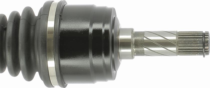 Friesen FDS3359 - Приводний вал autozip.com.ua