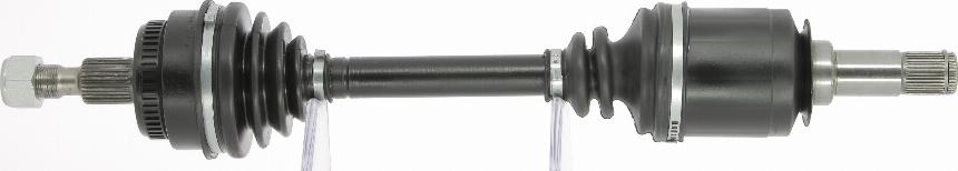 Friesen FDS3383 - Приводний вал autozip.com.ua