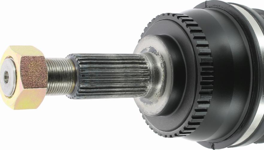 Friesen FDS3320 - Приводний вал autozip.com.ua