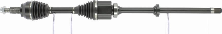 Friesen FDS3799 - Приводний вал autozip.com.ua