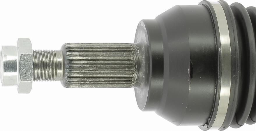 Friesen FDS3798 - Приводний вал autozip.com.ua