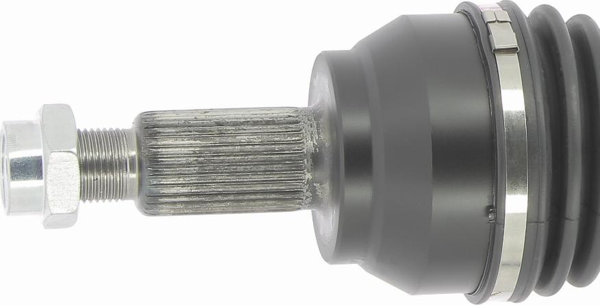 Friesen FDS3792 - Приводний вал autozip.com.ua