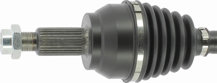 Friesen FDS3797 - Приводний вал autozip.com.ua