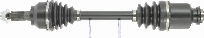 Friesen FDS3700 - Приводний вал autozip.com.ua