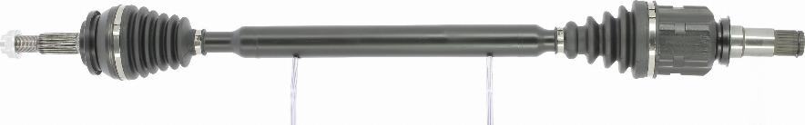 Friesen FDS3718 - Приводний вал autozip.com.ua