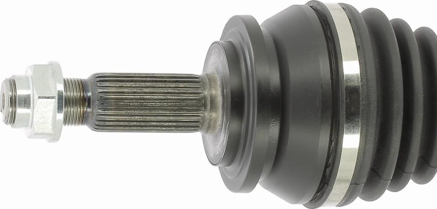 Friesen FDS3717 - Приводний вал autozip.com.ua