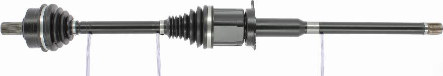 Friesen FDS3730 - Приводний вал autozip.com.ua
