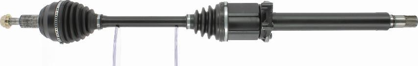 Friesen FDS3775 - Приводний вал autozip.com.ua
