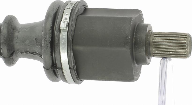 Friesen FDS2907 - Приводний вал autozip.com.ua