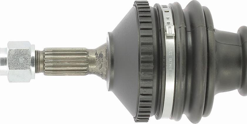 Friesen FDS2934 - Приводний вал autozip.com.ua