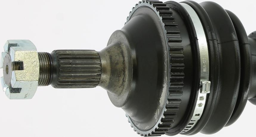 Friesen FDS2936 - Приводний вал autozip.com.ua