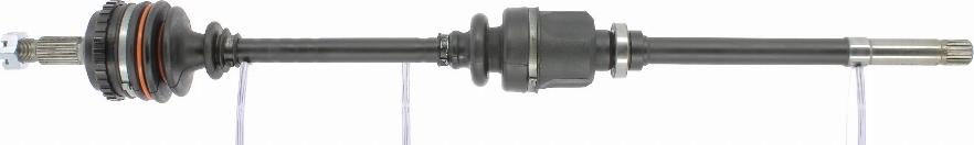 Friesen FDS2929 - Приводний вал autozip.com.ua
