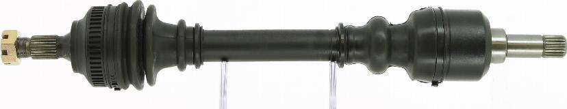 Friesen FDS2924 - Приводний вал autozip.com.ua