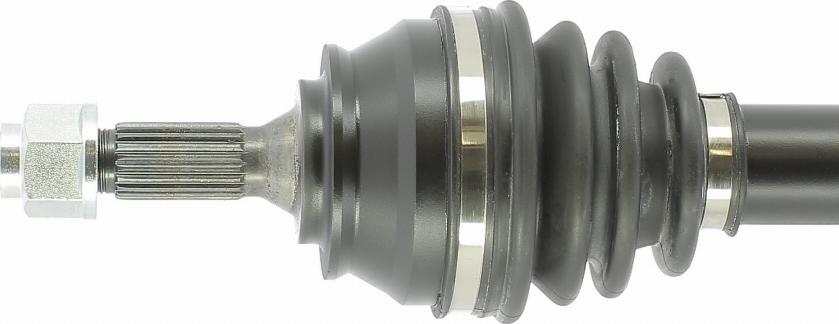 Friesen FDS2421 - Приводний вал autozip.com.ua