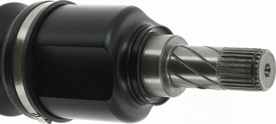 Friesen FDS2500 - Приводний вал autozip.com.ua