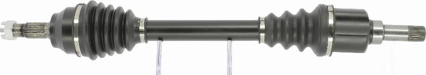 Friesen FDS2516 - Приводний вал autozip.com.ua