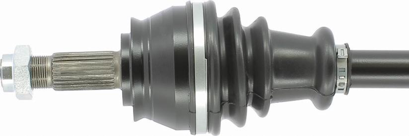 Friesen FDS2585 - Приводний вал autozip.com.ua