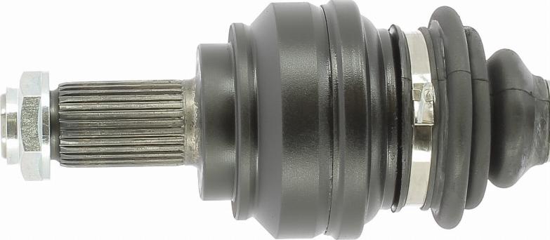 Friesen FDS2576 - Приводний вал autozip.com.ua