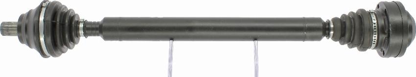 Friesen FDS2667 - Приводний вал autozip.com.ua