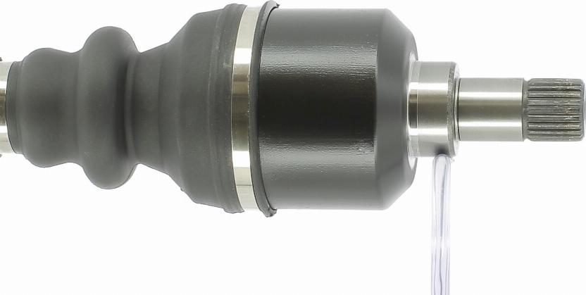 Friesen FDS2144 - Приводний вал autozip.com.ua