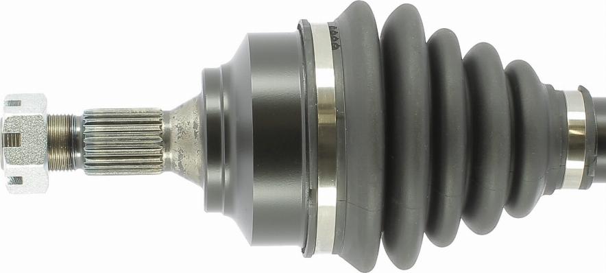 Friesen FDS2144 - Приводний вал autozip.com.ua