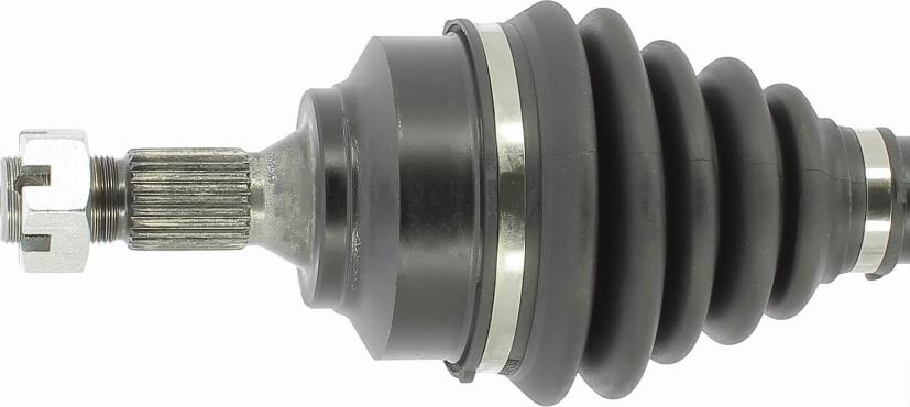 Friesen FDS2145 - Приводний вал autozip.com.ua