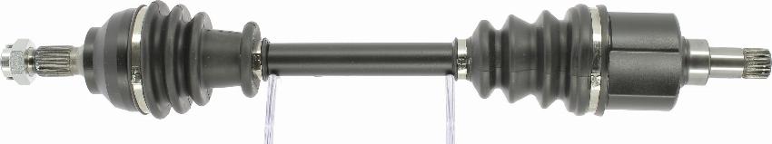 Friesen FDS2146 - Приводний вал autozip.com.ua