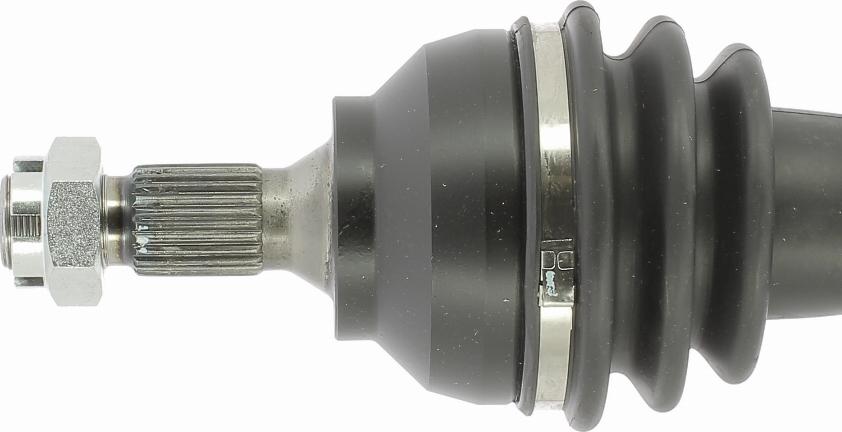 Friesen FDS2146 - Приводний вал autozip.com.ua