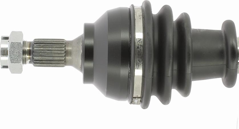 Friesen FDS2147 - Приводний вал autozip.com.ua